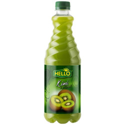 Hello nápojový koncentrát 0,7l PET Kiwi (10)