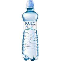 Rajec 0,75l Neperlivá PET (8)