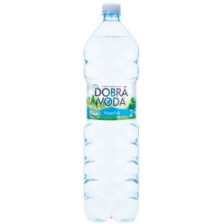 Dobrá voda 2l neperlivá (6)