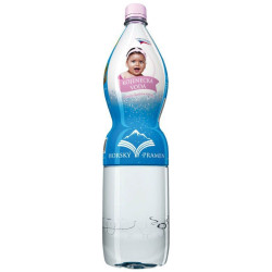 NARTES kojenecká voda 1,5l (6)