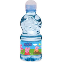 Pramenitá voda 330ml (Nera Kritis) Peppa Pig (6)
