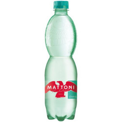 Mattoni 0,5l Jemně perlivá voda (12)