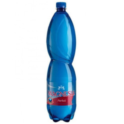 Magnesia 1,5l PET Perlivá (6)