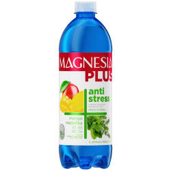 Magnesia 0,7L PET - PLUS Anti stress (6)
