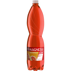 Magnesia 1,5l PET RED grapefruit (6)