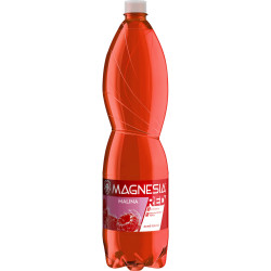 Magnesia 1,5l PET RED Malina (6)