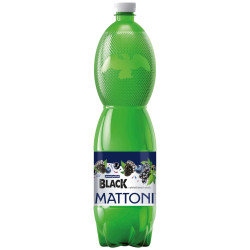 Mattoni 1,5l Black Černé Plody Perlivá (6)