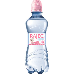Rajec 0,33l PET kojenecké (12)