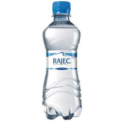 Rajec 0,33l PET neperlivá (12)