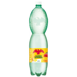 Mattoni 1,5l Mango Alphonso jemně perlivá (6)