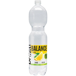Dr Witt Balance 1,5l Jemně perlivá citron PET (6)