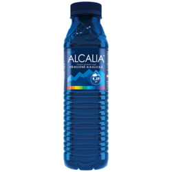 Alcalia Minerální voda 0,5l PET (12)