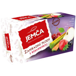 Jemča čaj zahradní plody 40g (20)
