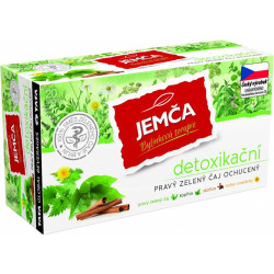 Jemča čaj detoxikační 40g (20)