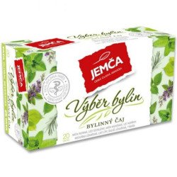 Jemča čaj - Výběr bylin 30g (20)