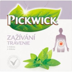 PICKWICK čaj 10 x 2g Zažívání (16)