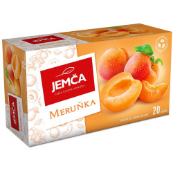Jemča čaj ovocný Meruňky 35g (20)