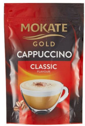 Mokate cappuccino gold 100g classic (10)
