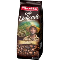 Marila káva Crema Delicado zrno 500g (8)