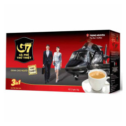 G7 Trung Nguyen instantní káva 3v1 336g (SUA DA) (24)
