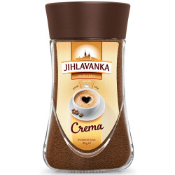 Jihlavanka standard crema instantní káva 90g (6)