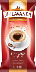 Jihlavanka mletá káva Standard 1kg (10)