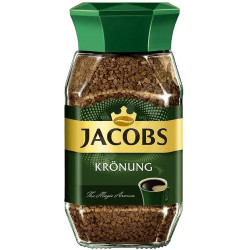 Jacobs káva kronung 100g (6)