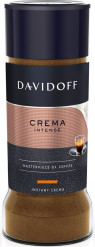 Davidoff instantní káva 90g Crema Intense (6)