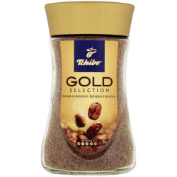 Tchibo Gold Selection 200g Rich & Intense (6)