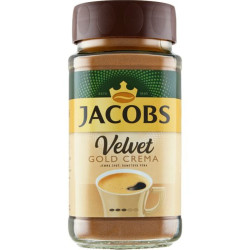 Jacobs káva velvet Gold 180g (6)