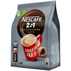 Nescafe 2in1 10 x 8g (sáček) (18)