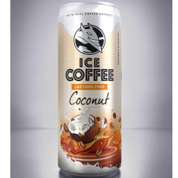 HELL Energy coffee 250ml Coconut (24)