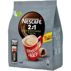 Nescafe 2in1 160g sáček (20x8g) (10)