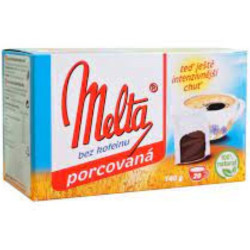 Kávoviny/Kaumy Melta 140g porcovaná (12)