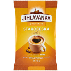 Jihlavanka 70g Staročeská směs Silná (40)