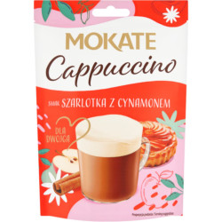 Mokate Cappuccino 40g Apple Pie (7)