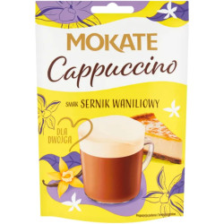 Mokate Cappuccino 40g Vanila Cheesecake (7)
