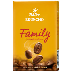 Eduscho 250g káva Family Classic (12)