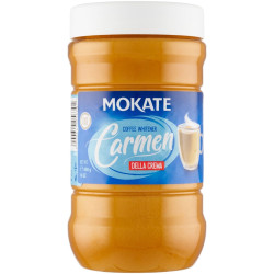 Mokate Carmen Della Crema 400g PET Smetana do kávy a čaje (12)