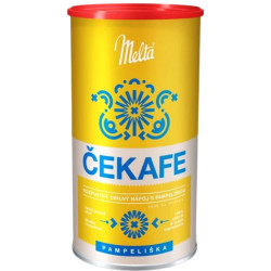 Kaumy Melta Čekafe 160g nápoj rozpustný obilný s pampeliškou (6)