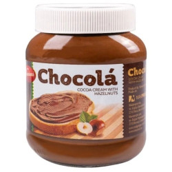 Vincinni Chocolá krém 400g (12)