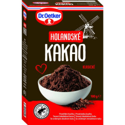 Dr. Oetker Kakao Holandské 100g (6)