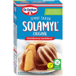 Dr. Oetker Solamyl Jemný Škrob 200g (6)