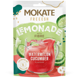Mokate Lemonade 40g - Watermelon a Cucumber (7)