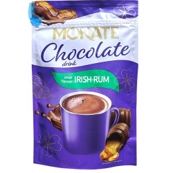 Mokate Chocolate drink 120g Irish Rum (10)