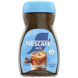Nescafe Iced 95g rozpustná káva (8)