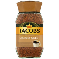 Jacobs káva Cronat Gold 200g (6)