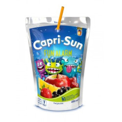 Capri Sun 200ml Fun Alarm (10)