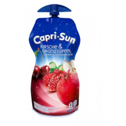 Capri Sun 0,33l višeň + granátové jablko (15)