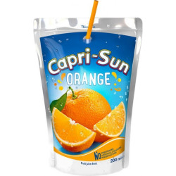Capri Sun 200ml Orange (10)